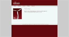 Desktop Screenshot of infinion.ca